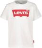 Levis ! Jongens Shirt Korte Mouw Maat 92 Wit Katoen online kopen