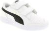 Puma Ralph Sampson Lo V PS sneakers wit/zwart online kopen