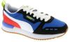 Puma R78 Runner sneakers kobaltblauw/zwart/wit/rood online kopen