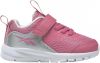 Reebok Training Rush Runner 4.0 sportschoenen roze/zilver metallic/wit online kopen