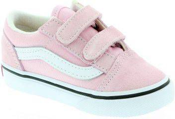 suede vans old skool v