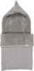 Koeka Vigo autostoel voetenzak teddy 3/5 punts sparkle grey/steel grey online kopen