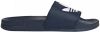 Adidas Originals Adilette Lite badslippers donkerblauw/wit online kopen