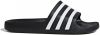 Adidas adilette Aqua Badslippers Core Black/Cloud White/Core Black/White Dames online kopen