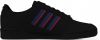 Adidas Originals Continental 80 Stripes sneakers zwart/donkerblauw/rood online kopen