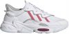 Adidas Originals Ozweego sneakers wit/lichtroze/donkerrood online kopen