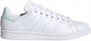 Adidas Originals Stan Smith sneakers wit/lichtgroen online kopen