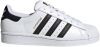 Adidas Originals Superstar Vegan Heren Cloud White/Core Black/Green Dames online kopen