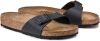 Birkenstock Slippers Madrid smalle schoenwijdte, met ergonomisch gevormd voetbed online kopen