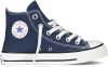 Converse Chuck Taylor All Star Classic Hi sneakers donkerblauw online kopen