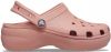 Crocs Clogs Classic Platform Clog W met trendy plateauzool online kopen