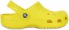 Crocs Clogs Classic Clog met iets genopte binnenzool online kopen