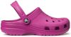 Crocs Clogs Classic Clog met iets genopte binnenzool online kopen