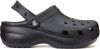 Crocs Clogs Classic Platform Clog W met trendy plateauzool online kopen