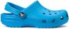 Crocs Classic Clog Unisex Kids 206991 410 Blauw 32 33 online kopen