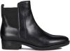Geox D Felicity G Ankle Boots , Zwart, Dames online kopen