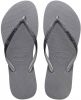 Havaianas Teenslippers SLIM SPARKLE II met zacht teenbandje online kopen