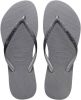 Havaianas Teenslippers SLIM SPARKLE II met zacht teenbandje online kopen