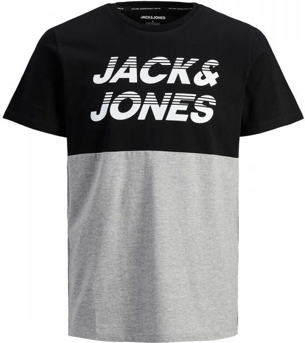 Jack & jones T shirt met ronde hals Break online kopen