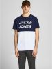 Jack & jones T shirt met ronde hals Break online kopen