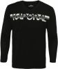 KAPORAL T shirt met lange mouwen en V hals Bazil online kopen