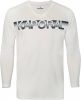 KAPORAL T shirt met lange mouwen en V hals Bazil online kopen