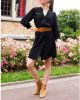 LA PETITE ETOILE Korte, rechte jurk Benja online kopen