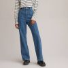 LA REDOUTE COLLECTIONS Wijde jeans, standaard taille online kopen