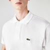 Lacoste Poloshirt met harmonieus gekleurde krokodil op borsthoogte(1 delig ) online kopen