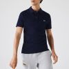 Lacoste Poloshirt met harmonieus gekleurde krokodil op borsthoogte(1 delig ) online kopen