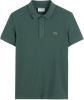 Lacoste Poloshirt met harmonieus gekleurde krokodil op borsthoogte(1 delig ) online kopen