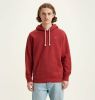 Levi's Nieuwe originele Hoodie Dress Blues 34581 0009 , Blauw, Heren online kopen