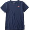 Levis ! Jongens Shirt Korte Mouw Maat 140 Donkerblauw Katoen online kopen