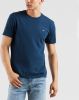 Levis ! Jongens Shirt Korte Mouw Maat 140 Donkerblauw Katoen online kopen