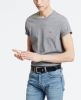 Levis ! Jongens Shirt Korte Mouw Maat 140 Donkerblauw Katoen online kopen