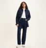 LEVI’S WELLTHREAD Jeans 70's High Straight online kopen