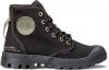 Palladium Pampa HTG Supply hoge veterschoenen zand online kopen