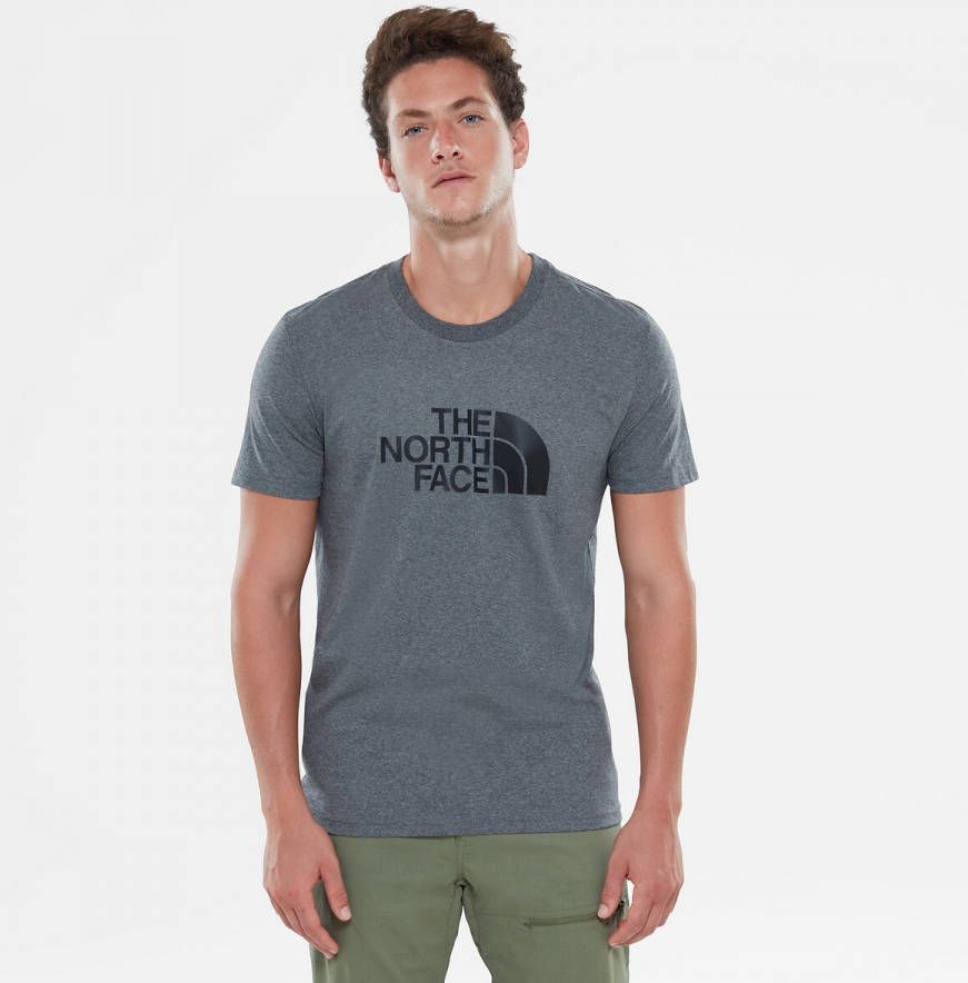 The North Face Deorth Face T shirts en polos zwart , Zwart, Heren online kopen