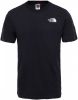 T-shirt Korte Mouw The North Face M SS Simple Dome Tee online kopen