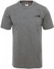 T-shirt Korte Mouw The North Face M SS Simple Dome Tee online kopen