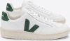 Veja V 10 B Mesh sneakers Nautico schoenen , Beige, Dames online kopen