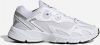 Adidas Originals Astir Schoenen Cloud White/Cloud White/Silver Metallic Dames online kopen