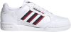 Adidas Originals Continental 80 Stripes sneakers wit/donkerblauw/rood online kopen