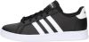 Adidas Sneakers Grand Court Zwart/Wit Kinderen online kopen