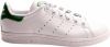 Adidas Originals Stan Smith Kinderen Cloud White/Cloud White/Green Kind online kopen