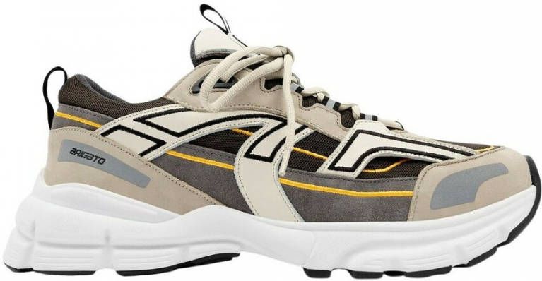 Axel Arigato Marathon R Trail sneaker met su&#xE9, de details online kopen