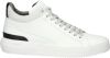 Blackstone Trevor Yg21 White Mid Sneaker , Wit, Heren online kopen