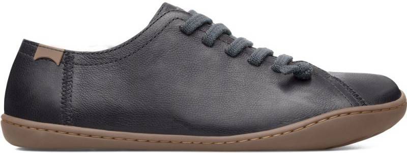 Camper Casual schoenen weinig , Zwart, Dames - Vindjeschoen.nl