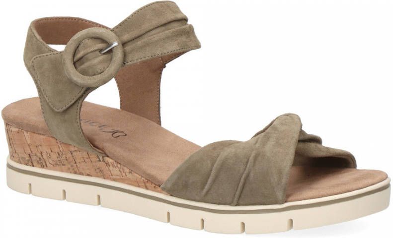 Caprice Shoes 9 9 28700 28 759 , Groen, Dames online kopen