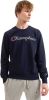 Champion Sweatshirt 217061 Bs538 , Blauw, Heren online kopen